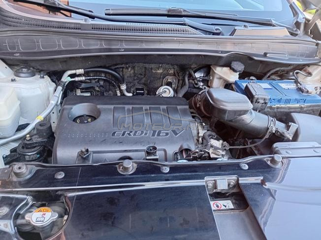 Hyundai ix35 Diesel 2016 à Kénitra