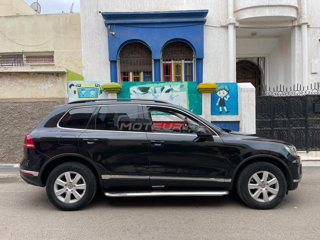 Volkswagen Touareg Pulmane 2017