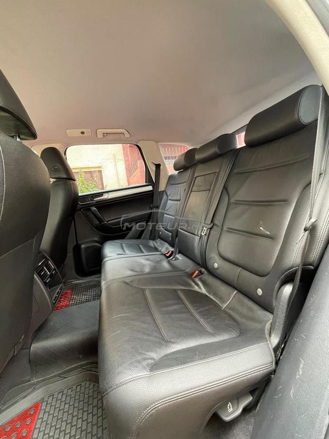 Volkswagen Touareg Pulmane 2017