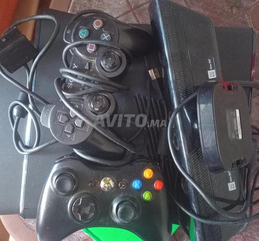 Xbox360slim بدون شاحن