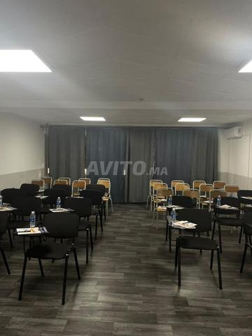 تأجير قاعة تدريب بالدار البيضاء