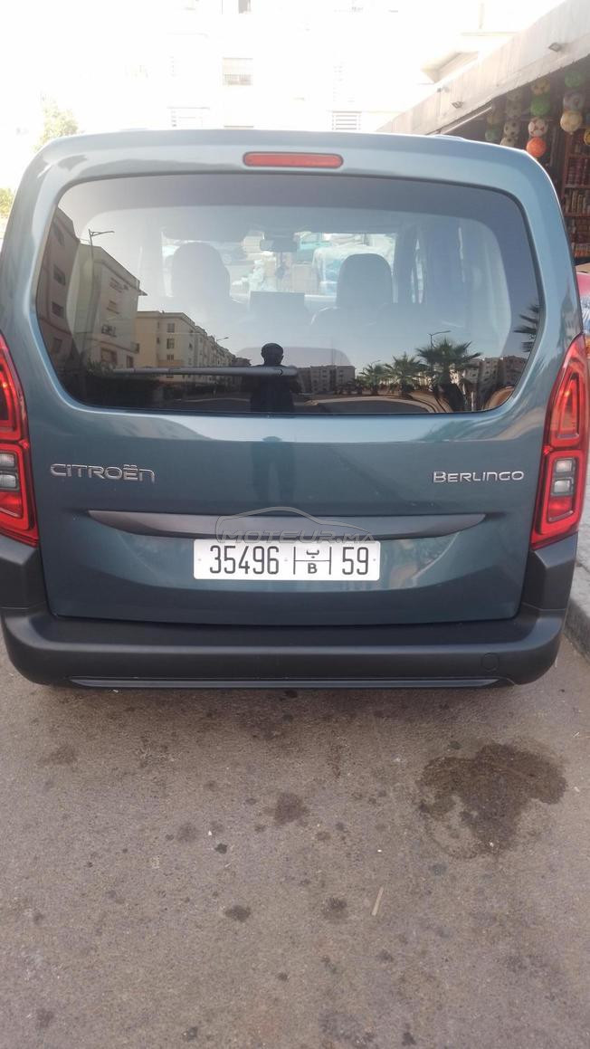 citreon berlingo 2025 tres bon eta