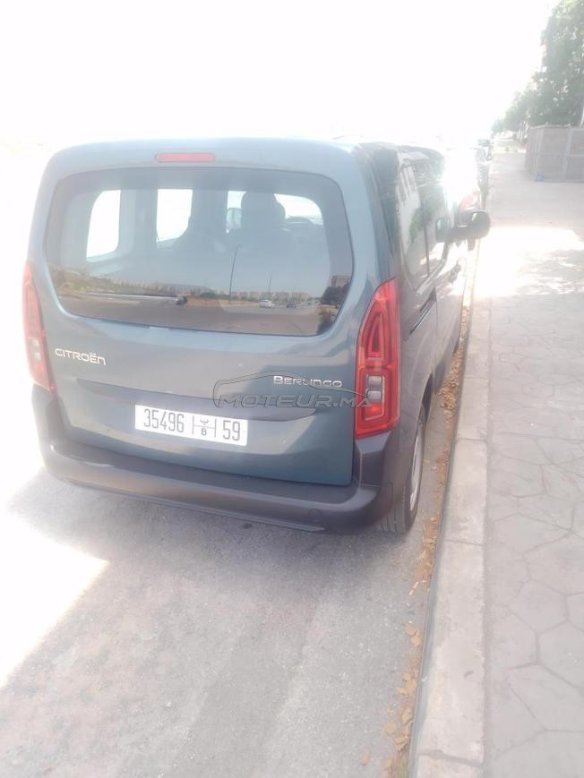 citreon berlingo 2025 tres bon eta