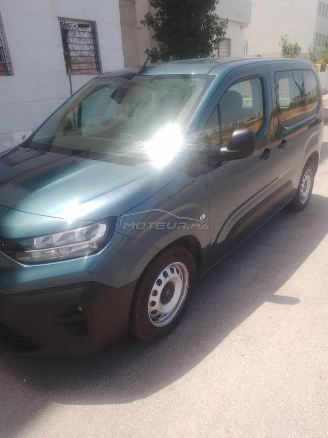 citreon berlingo 2025 tres bon eta