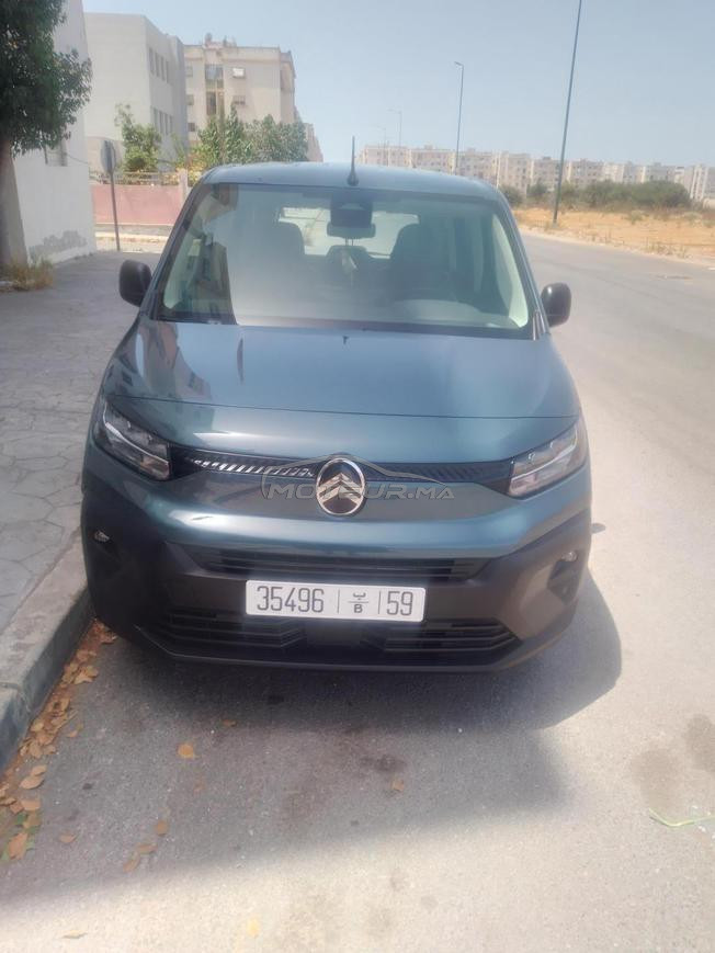 citreon berlingo 2025 tres bon eta