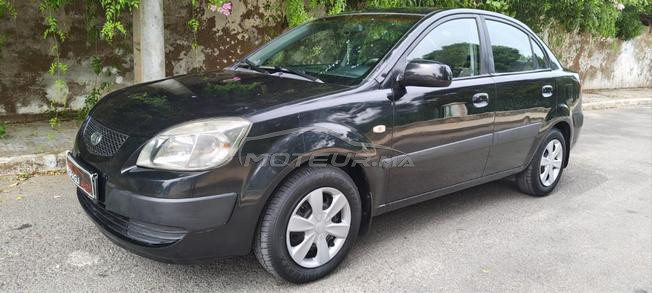 kia rio diesel 