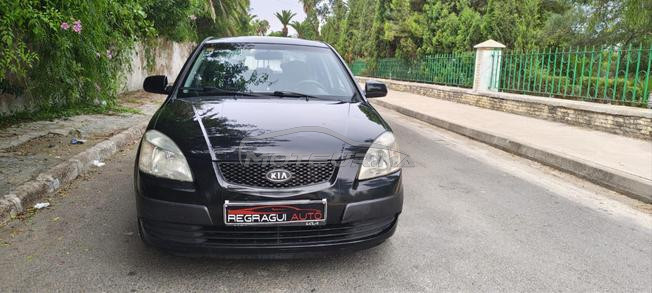 kia rio diesel 