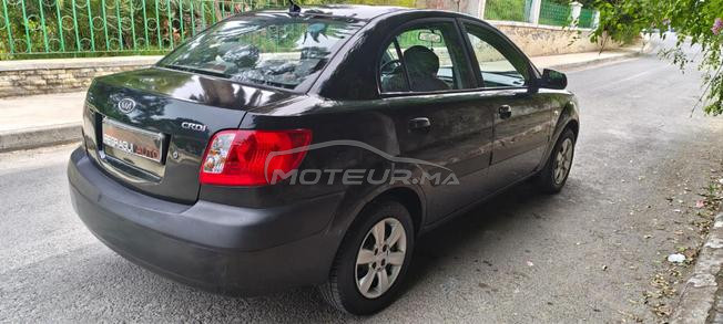 kia rio diesel 