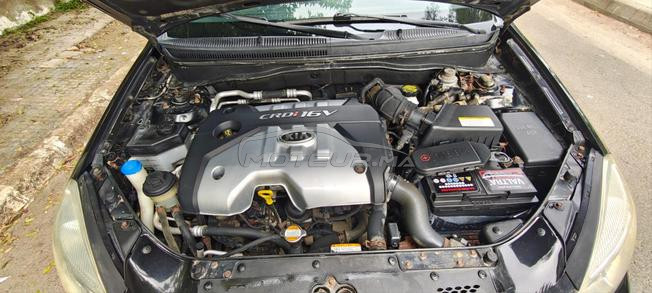 kia rio diesel 