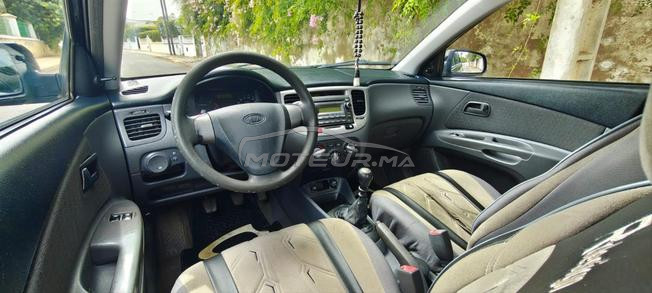 kia rio diesel 