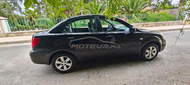 kia rio diesel 