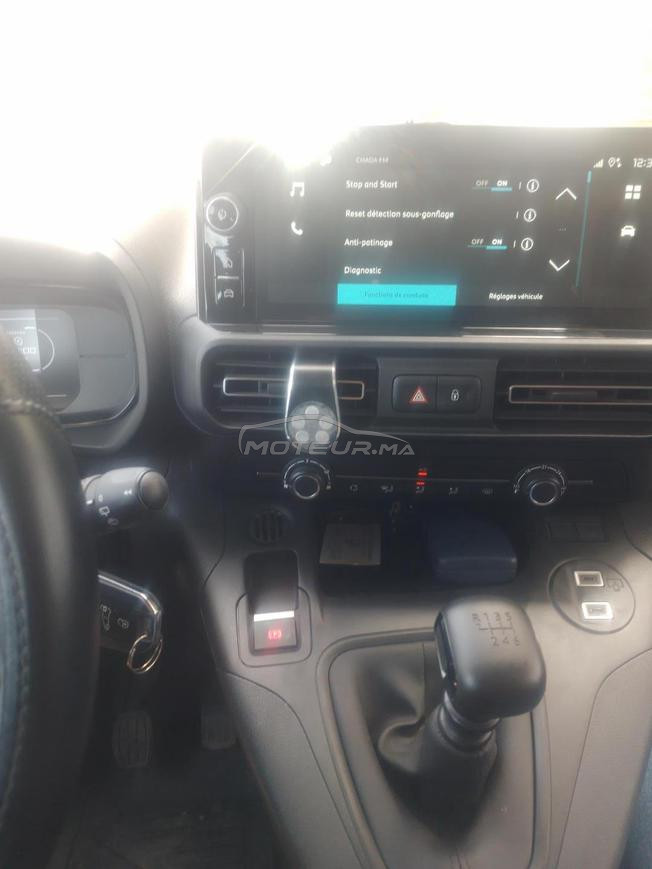 citreon berlingo 2025 tres bon eta