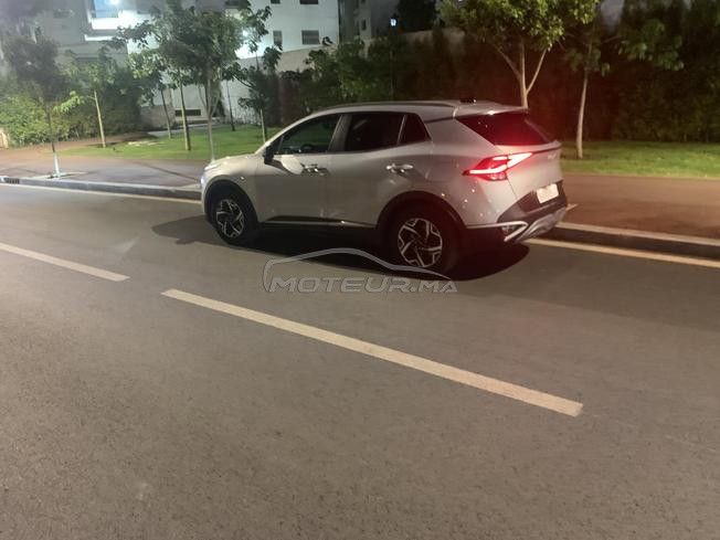 Kia Sportage Diesel Automatique 2023 à Rabat