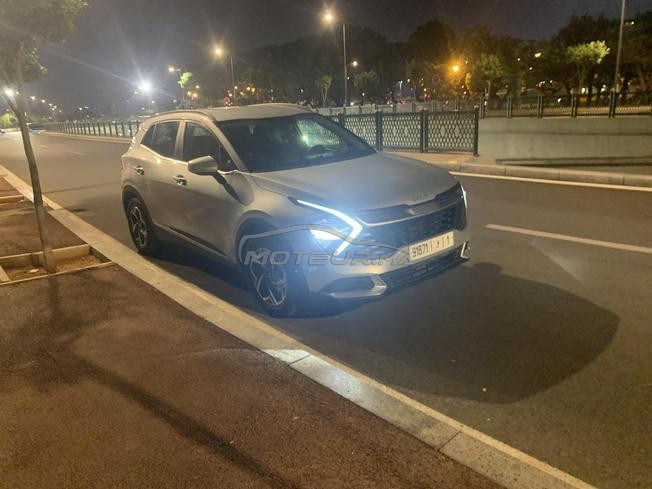 Kia Sportage Diesel Automatique 2023 à Rabat