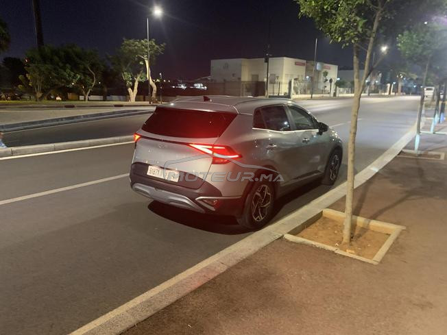 Kia Sportage Diesel Automatique 2023 à Rabat