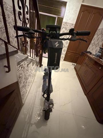 Trotinette Ecoscool - 2