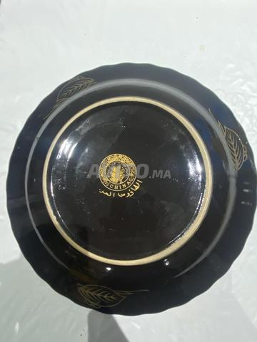 Plat en porcelaine de Chine authentique à vendre, plus de 30 ans d'ancienneté - 2