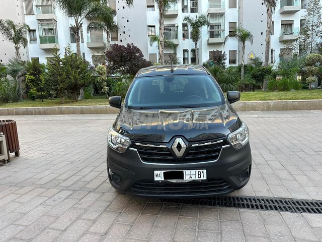 Renault Express Diesel Manuelle 2023 à Casablanca - 2