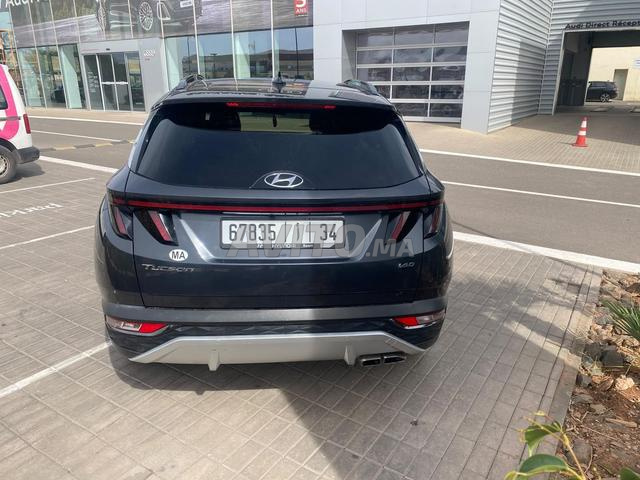Hyundai Tucson Diesel Automatique 2023 à Marrakech - 2