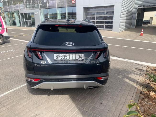 Hyundai Tucson Diesel Automatique 2023 à Marrakech