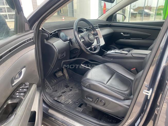 Hyundai Tucson Diesel Automatique 2023 à Marrakech
