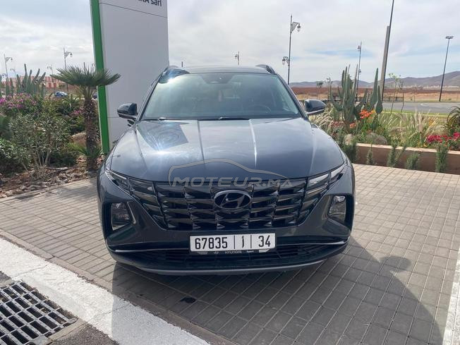 Hyundai Tucson Diesel Automatique 2023 à Marrakech