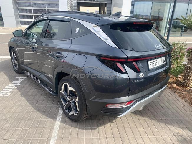 Hyundai Tucson Diesel Automatique 2023 à Marrakech