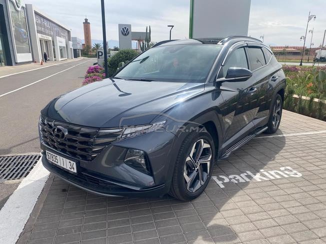 Hyundai Tucson Diesel Automatique 2023 à Marrakech