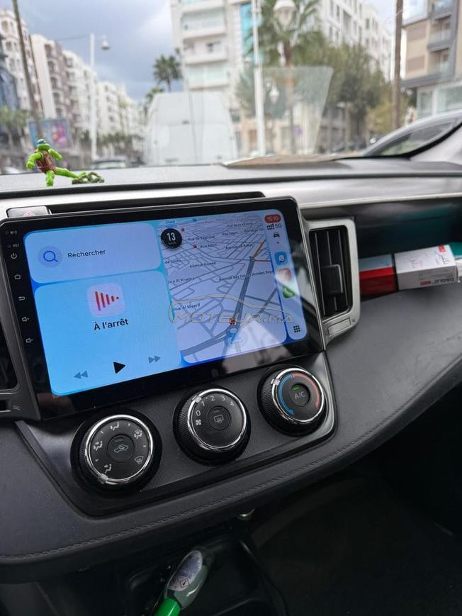Toyota RAV-4 Diesel Automatique 2019 à Tétouan