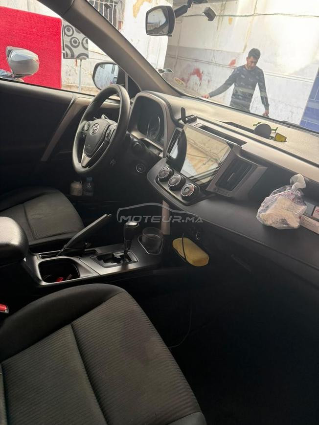 Toyota RAV-4 Diesel Automatique 2019 à Tétouan