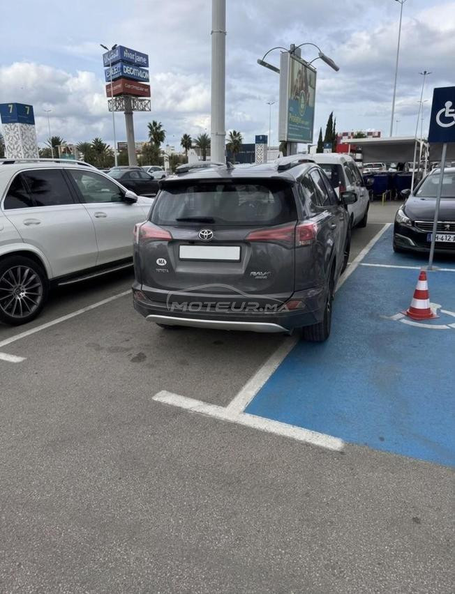 Toyota RAV-4 Diesel Automatique 2019 à Tétouan