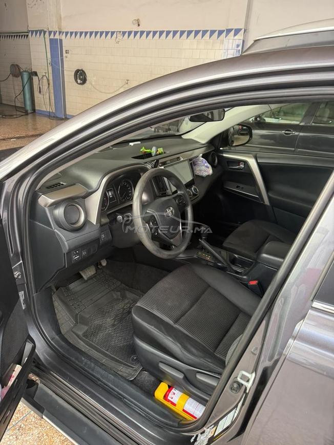 Toyota RAV-4 Diesel Automatique 2019 à Tétouan