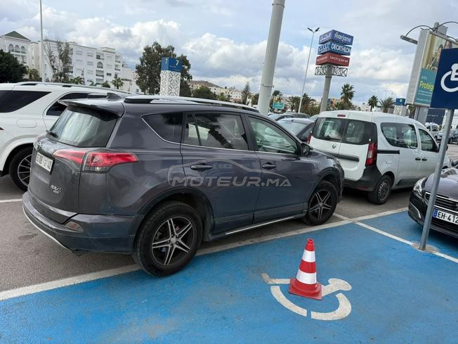 Toyota RAV-4 Diesel Automatique 2019 à Tétouan