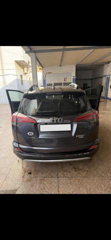 Toyota RAV-4 Diesel Automatique 2019 à Tétouan - 2