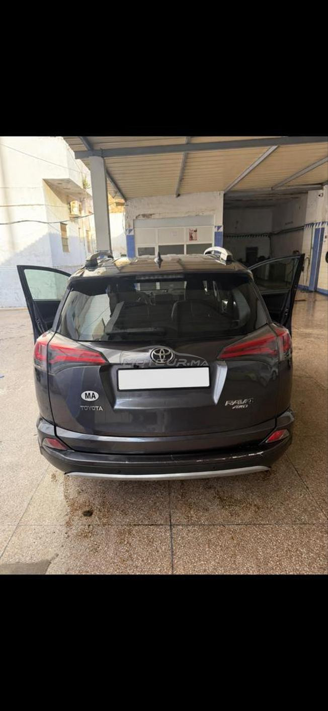 Toyota RAV-4 Diesel Automatique 2019 à Tétouan