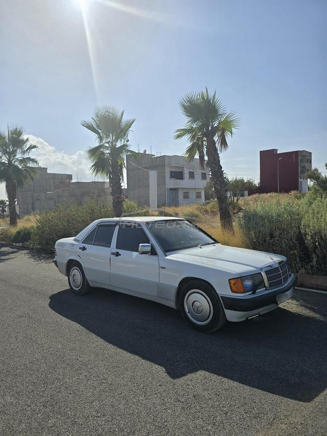 Mercedes 190 nqia