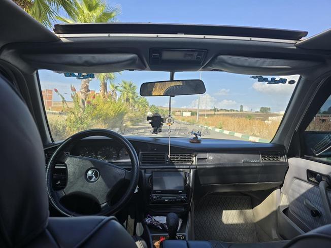 Mercedes 190 nqia