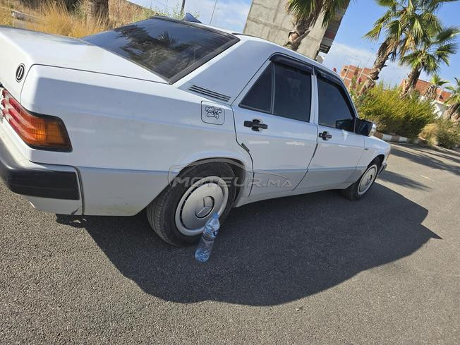 Mercedes 190 nqia