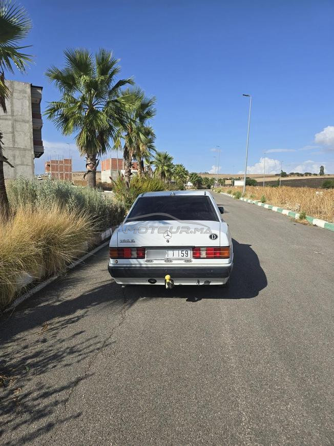 Mercedes 190 nqia
