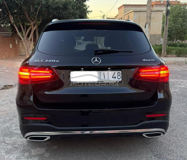 Mercedes Benz Classe GLC AMG Line 