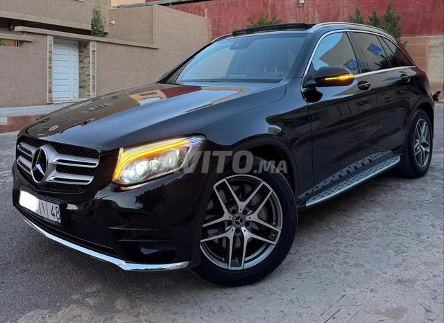Mercedes Benz Classe GLC AMG Line - 2