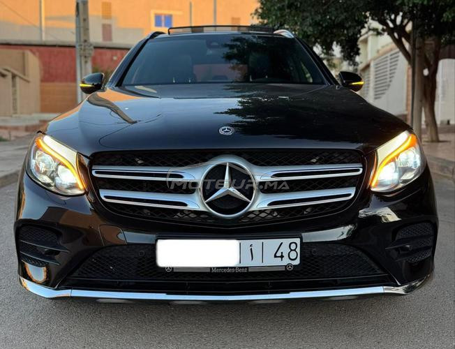 Mercedes Benz Classe GLC AMG Line 