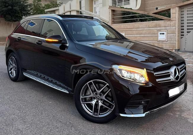 Mercedes Benz Classe GLC AMG Line 