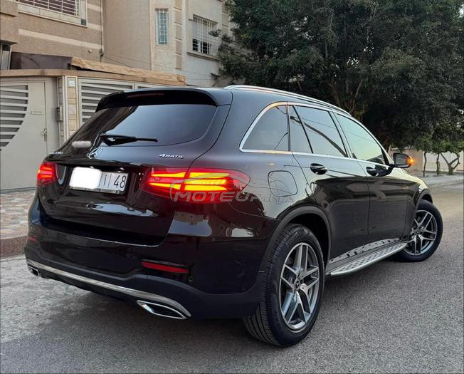 Mercedes Benz Classe GLC AMG Line 