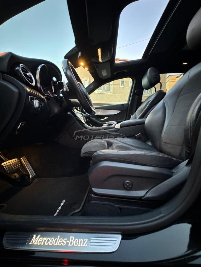 Mercedes Benz Classe GLC AMG Line 