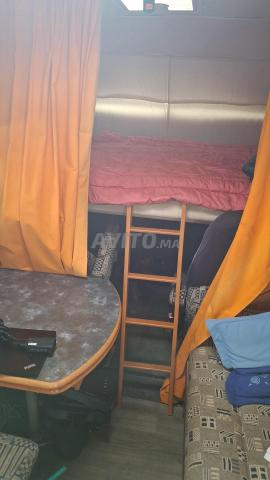 Camping car Hymer S510 Mercedes - 2