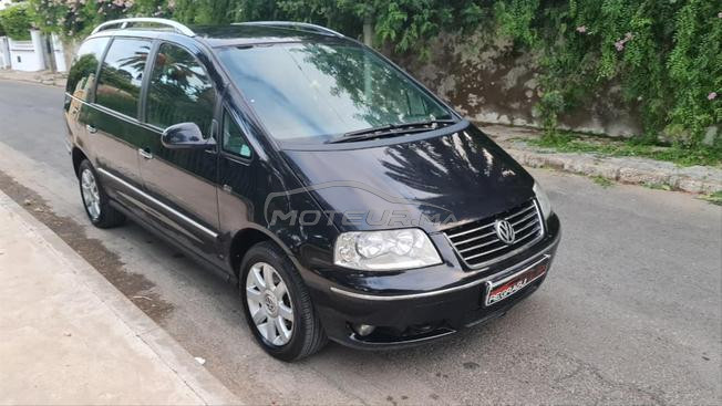 Sharan model 2009 ded 2012