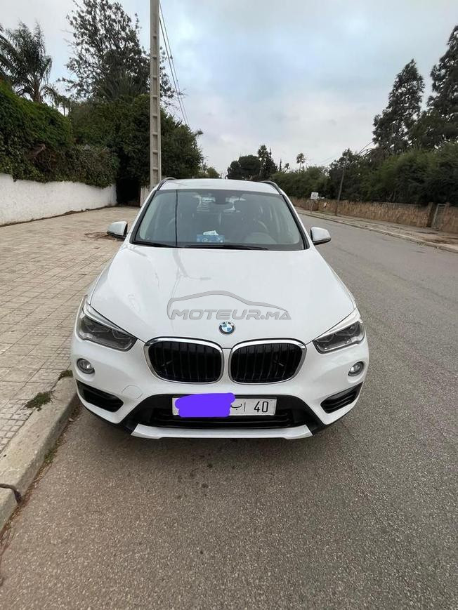 BMW X1 Tanger