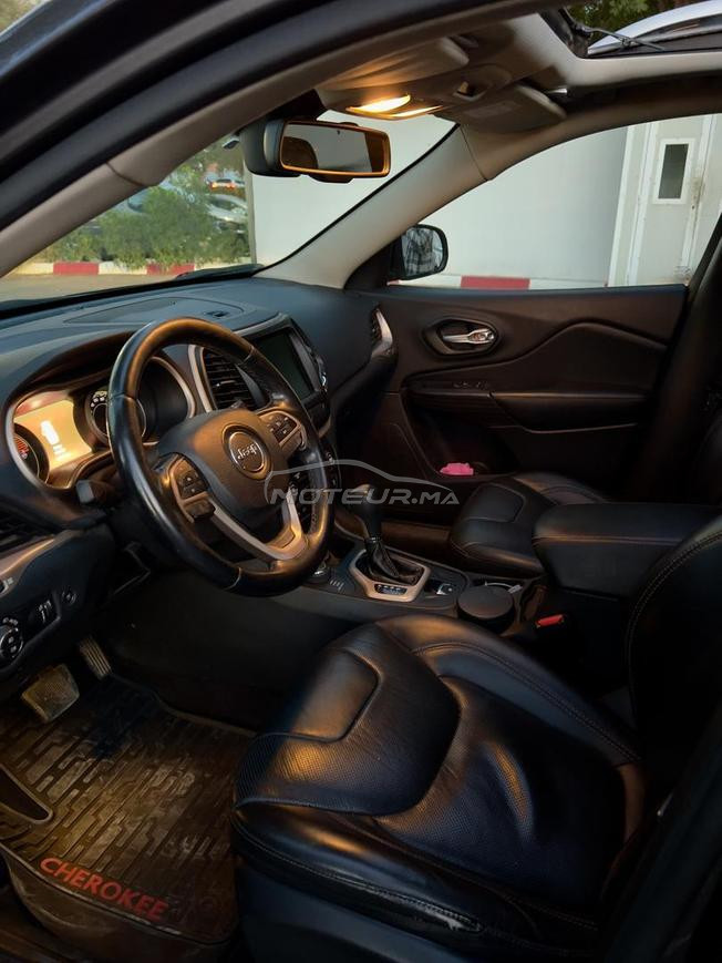 Jeep Cherokee Limited Longitude Full Option 
