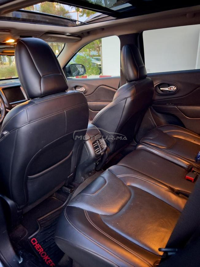 Jeep Cherokee Limited Longitude Full Option 
